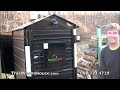 empyre pro series smokeless wood gasification demo