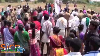 Palani Public oppose Tasmac outlet