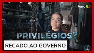 Em meio a corte de gastos, Marinha posta vídeo com atuação de militares e questiona: ‘Privilégios?’