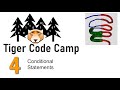 TCC 04 Conditional Statements (p5.js)