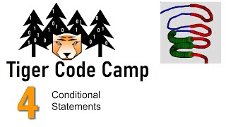 TCC 04 Conditional Statements (p5.js)