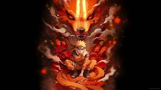 Kurama Nine Tails Fox | Naruto 4K | Wallpaper In 4K | Live Wallpaper