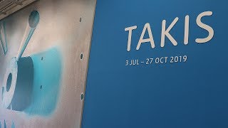 Exhibition Review: Takis at Tate Modern