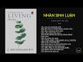 nhân sinh luận .j.krishnamurti hết