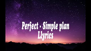 Simple plan Perfect Lyrics Fatin Majidi Cover