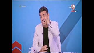 زملكاوى - حلقة الثلاثاء مع (خالد الغندور) 25/5/2021 - الحلقة الكاملة