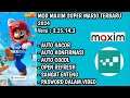 MOD MAXIM TAXSEE SUPER MARIO TERBARU 2024 AUTO KONFIRMASI