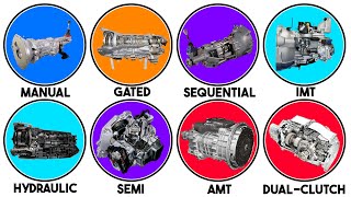Every Car Transmission Explained
