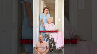 CZY ŁÓŻKO REHABILITACYJNE JEST NIEZBĘDNE? #medpunkt24 #rehabilitation #choroba #szpital #senior