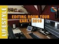 Geek Editing Room Tour Early 2015 #Geek #Nerd #RoomTour