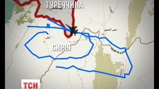 Путін назвав Туреччину пособницею терористів у відповідь на збитий російський винищувач