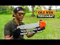 Chainsaw Mesin Potong Rumput Oli Rantainya Tidak Mau Keluar ? Begini Cara Memperbaikinya