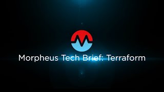 Morpheus Tech Brief - Morpheus with Terraform