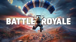 Top 10 BEST Battle Royale Games for Android & iOS 2025
