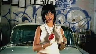 Rihanna - Shut Up And Drive (Official Video) [4K Remastered]
