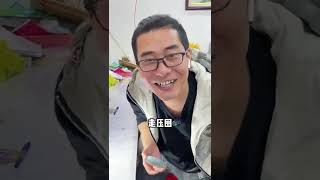 绿飘花手镯，果然玉遇有缘人%#天然翡翠 #翡翠手镯定制 #翡翠珠宝首饰