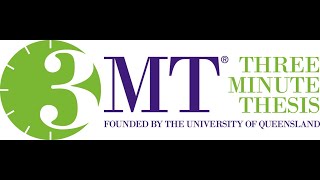 Spring 2023 UTSA 3MT 3rd Place - Jessica McConnell