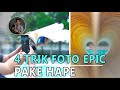 4 TRIK FOTO KREATIF PAKE HP | Tips & Tricks Foto Keren Dan Epic Dengan HP