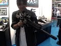 レシーライフル　navy seals recce rifle＆ショートズームスコープ