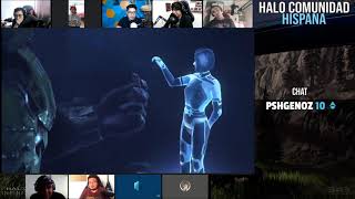 Halo Infinite E3 Trailer 2021 Regreso de Cortana- Reaccion Youtubers de Halo