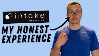 Intake Breathing Review - Best Nasal Strips? (HONEST REVIEW)
