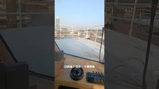 13.6米铝合金游艇操控台视野近海休闲观光船艇 #海钓船钓 #aluminum boat