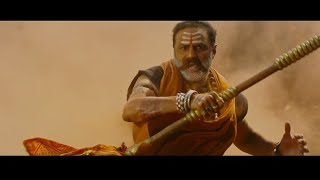 akhanda Hero Balakrishna powerful Fight ⚡💥 mass dialogue Trailer video C G A