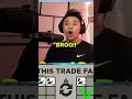 Craziest Neon Shadow Dragon Trade Ever!