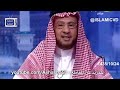 الشيخ صالح الفوزان يوقف برنامج فتاوى على الهواء مباشر و يغادر ، شاهد السبب