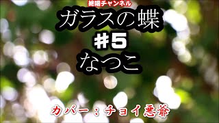 ガラスの蝶♯5 カバー