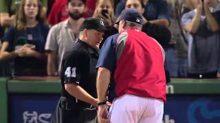 2013/07/29 Farrell's ejection
