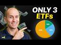The ONLY 3 ETFs I’d Buy In 2025