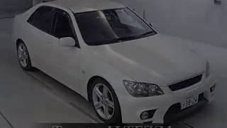 Import Used Toyota Altezza from Japan