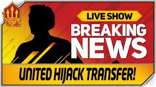 United Hijack Griezmann Transfer? Manchester United Fixtures 2019/20! Man Utd Transfer News