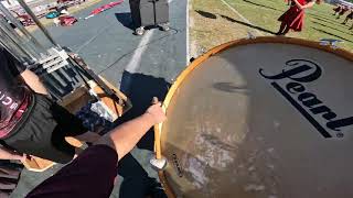 Navarre Front Ensemble POV Pre-District