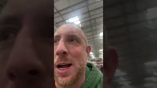 #ricflair #strut #shopping #costco #yougottaeat