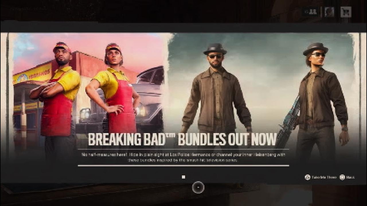 Far Cry 6 - New BREAKING BAD Bundle! - YouTube