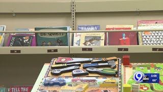 Onondaga Free Library sets record for attendance, checked out items