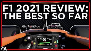 Why F1 2021 Is The Best Formula 1 Game So Far | F1 2021 Review