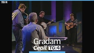 John Carty, Brian McGrath, Séamus O'Donnell \u0026 Francis Gaffney - At The Racket | Gradam TG4 2003