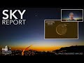 SKY REPORT | ALL SPACE CONSIDERED AT GRIFFITH OBSERVATORY | MAY 2023