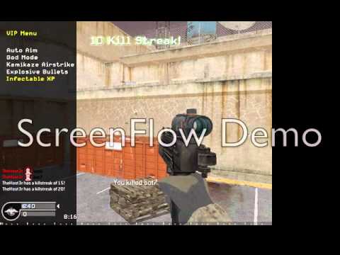 Mac Mod Menu Tutorial - TheHost3r Mac Mod Menu Tutorial - TheHost3r