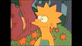 The Simpsons Short- Bart of the Jungle