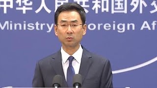 China: New UN resolution to be implemented comprehensively