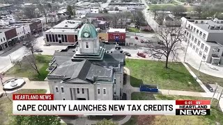 Cape County launches property tax freeze applications