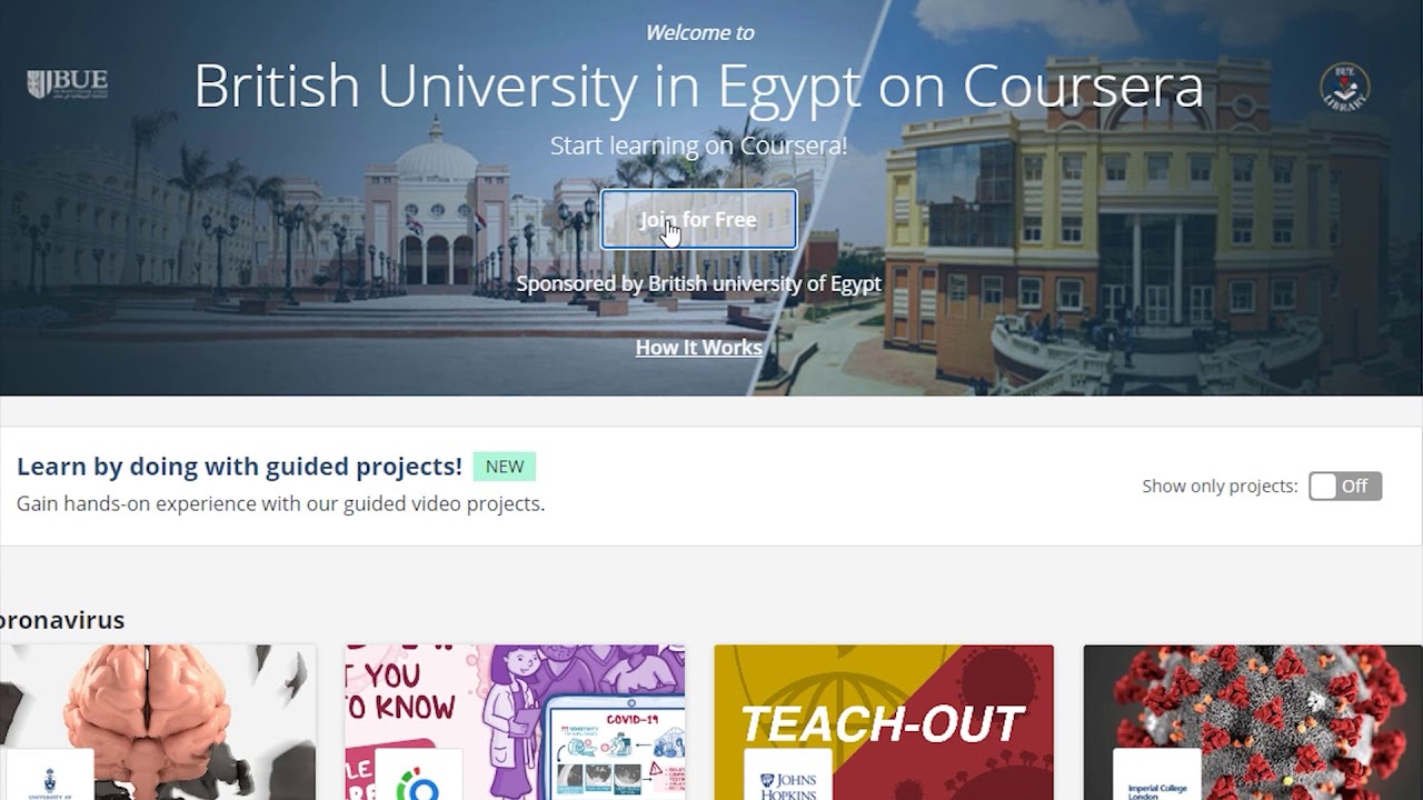 Coursera Tutorial - YouTube