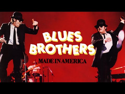 Blues Brothers – Made in America (Full Album) [Official Video]