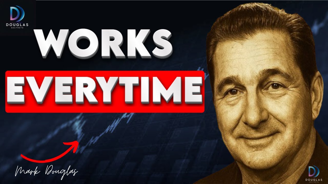 Mark Douglas Top 3 Trading Strategies To Grow A Small Trading Account