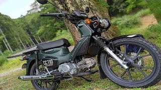 本田 HONDA 2022 Cross cub 幼兽110