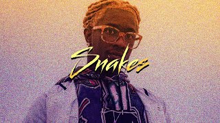 FREE Young Thug x Gunna Type Beat "Snakes "